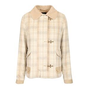 Fay Women Short Jacket With 3 Hooks